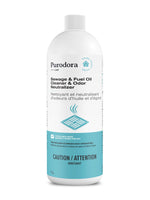 Voir l’image dans la galerie, PURODORA Neutralisant Odeurs Huile & Égouts 1L
