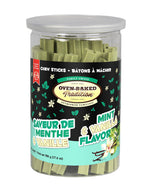 Voir l’image dans la galerie, OBT Gâteries Chien Bâtons Saveur Menthe & Vanille 500g