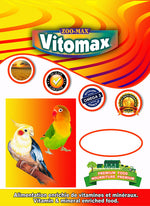 Voir l’image dans la galerie, VITOMAX Nourriture Cockatiel 4lb
