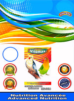Voir l’image dans la galerie, VITOMAX Nourriture Cockatiel 5kg