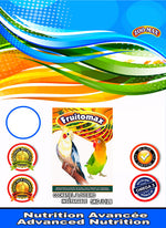 Voir l’image dans la galerie, FRUITOMAX Nourriture Cockatiel 5kg