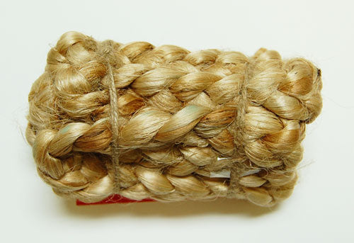 ZOO-MAX Jouet Oiseaux Cord en Jute Tressé 3cmx2M