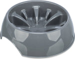 Voir l’image dans la galerie, TRIXIE Bol Ralentisseur Plastique 1.4L Gris