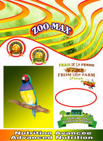 Voir l’image dans la galerie, ECONO-MAX Nourriture Pinson 2lb