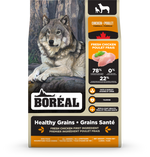 Voir l’image dans la galerie, BOREAL GRAINS SANTÉ Chien Poulet 2.26kg