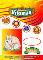 Voir l’image dans la galerie, VITOMAX Nourriture Lapin 4lb
