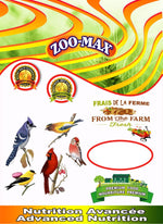 Voir l’image dans la galerie, ECONO-MAX Nourriture Oiseaux Sauvages Tournesol Rayé 1.2kg