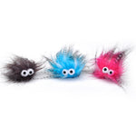 Voir l’image dans la galerie, TURBO Jouet Chat Monstre de Peluche 5"