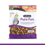 Voir l’image dans la galerie, ZUPREEM Pure Fun Nourriture Moyens Oiseaux 2lb