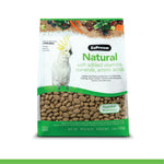 Voir l’image dans la galerie, ZUPREEM Natural Nourriture Grands Oiseaux 3lb