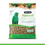 Voir l’image dans la galerie, ZUPREEM Natural Nourriture M/G Perroquet 3lb