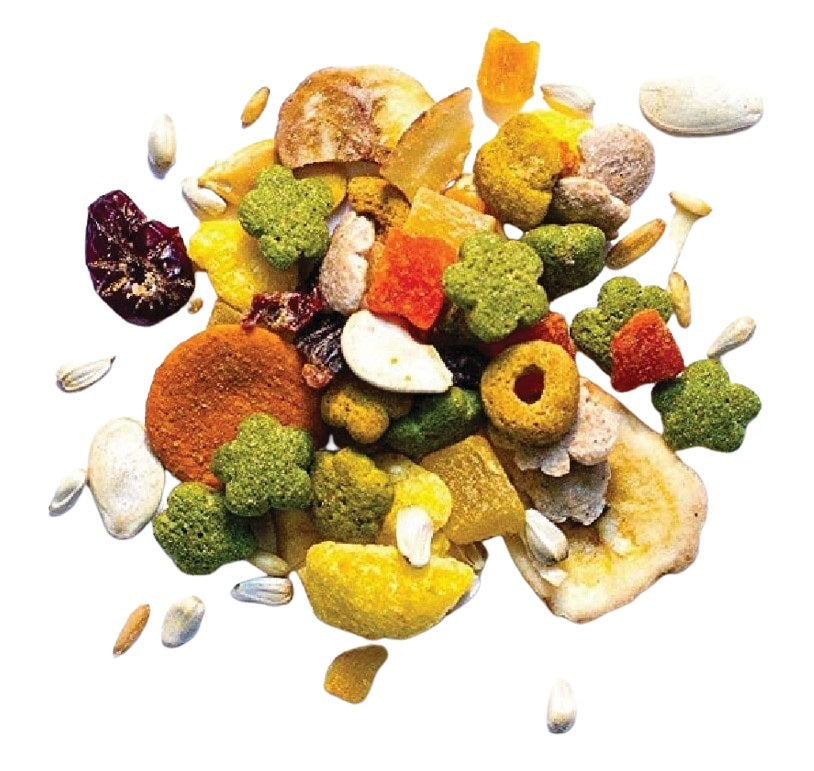 ZUPREEM Smart Selects Nourriture M/G Oiseaux 4lb