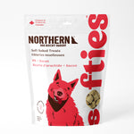 Voir l’image dans la galerie, NORTHERN SOFTIES Gâteries Chien Arachide & Bacon 170g