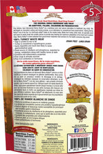 Voir l’image dans la galerie, BENNY BULLY'S Gâteries Chien Côtelettes Dinde 60g