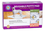 Voir l’image dans la galerie, POOCHPAD Pads Lavables XXL Blanc