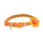 Voir l’image dans la galerie, SAFE CAT Chat Collier Nylon Boucle Clochette 3/8x8-12" SOG