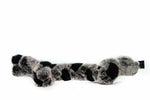 Voir l’image dans la galerie, SCHUM-TUG Jouet Chien Petit/Régulier Gris & Noir