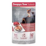 Voir l’image dans la galerie, SNAPPY TOM NATURALS Chat Thon, Blanchaille & Crabe 100g