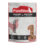 Voir l’image dans la galerie, PureBites - Poitrine de Poulet - Gâteries ou Garnitures Lyophilisées pour Chiens