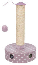 Voir l’image dans la galerie, TRIXIE Poteau Griffoir Junior Mauve 47 cm