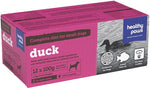 Voir l’image dans la galerie, HEALTHY PAWS Chien PR Canard 1.2kg