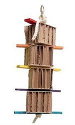 Voir l’image dans la galerie, FUNMAX Jouet Oiseaux Shred-X 17x6"