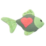 Voir l’image dans la galerie, TURBO Jouet Chat Scent Locker Poisson 4"