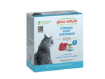 Voir l’image dans la galerie, ALMO HQS FORMULE SOUTIEN Chat d'Intérieur, Thon en Sauce 24x50g