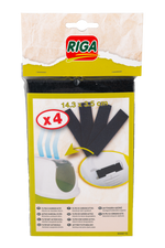 Voir l’image dans la galerie, RIGA Filtre Universel Charbon