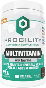 Voir l’image dans la galerie, PROGILITY Multivitamine/Taurine x90