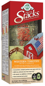 Voir l’image dans la galerie, OXBOW HARVEST Nourriture Foin Timothy Occidental & Carotte 35oz