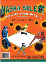 Voir l’image dans la galerie, MASKA SELECT Nourriture Oiseaux Sauvages 2kg