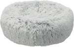 Voir l’image dans la galerie, TRIXIE Lit Rond Harvey Blanc & Noir 60cm