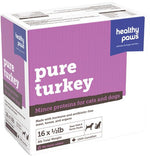 Voir l’image dans la galerie, HEALTHY PAWS PURE Chien Dinde & Organes 3.63kg