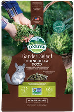 Voir l’image dans la galerie, OXBOW GARDEN SELECT Nourriture Chinchilla 3lb