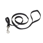 Voir l’image dans la galerie, COASTAL Laisse Nylon Web 5/8x48" Noir