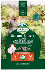 Voir l’image dans la galerie, OXBOW ORGANIC BOUNTY Nourriture Cochon d'Inde 3lb