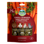 Voir l’image dans la galerie, OXBOW SIMPLE REWARDS Gâteries Rongeur Carotte & Anethe 2oz