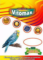 Voir l’image dans la galerie, VITOMAX Nourriture Perruche 2lb