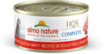 Voir l’image dans la galerie, ALMO HQS COMPLETE Chat Poulet & Canard en Sauce 70g