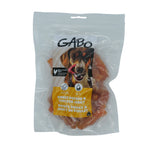 Voir l’image dans la galerie, GABO Gâteries Chien PD & Jerky de Poulet 227g