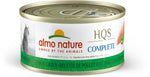 Voir l’image dans la galerie, ALMO HQS COMPLETE Chat Poulet & Haricots en Sauce 70g