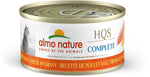 Voir l’image dans la galerie, ALMO HQS COMPLETE Chat Poulet & Fromage en Sauce 70g