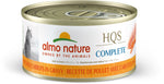 Voir l’image dans la galerie, ALMO HQS COMPLETE Chat Poulet & Carotte en Sauce 70g