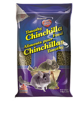 Voir l’image dans la galerie, MARTIN Nourriture Chinchilla Timothy 1kg