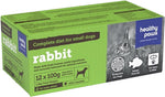 Voir l’image dans la galerie, HEALTHY PAWS Chien PR Lapin 1.2kg