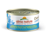 Voir l’image dans la galerie, ALMO CLASSIC COMPLETE Chat Thon & Poulet en Sauce 70g