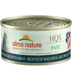 Voir l’image dans la galerie, ALMO HQS NATURAL Chat Pâté Maquereau & Poulet en Sauce 70g