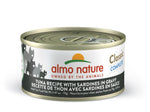 Voir l’image dans la galerie, ALMO CLASSIC COMPLETE Chat Thon & Sardines en Sauce 70g
