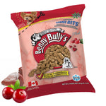 Voir l’image dans la galerie, BENNY BULLY'S Gâteries Chien Mini Foie de Boeuf & Canneberges 18g